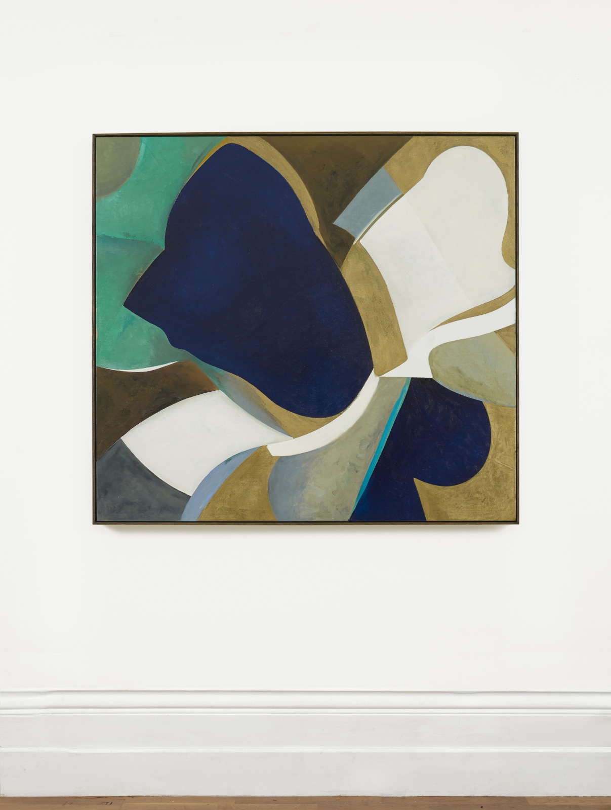 Gabriele Cappelli, Composition 543, 2025