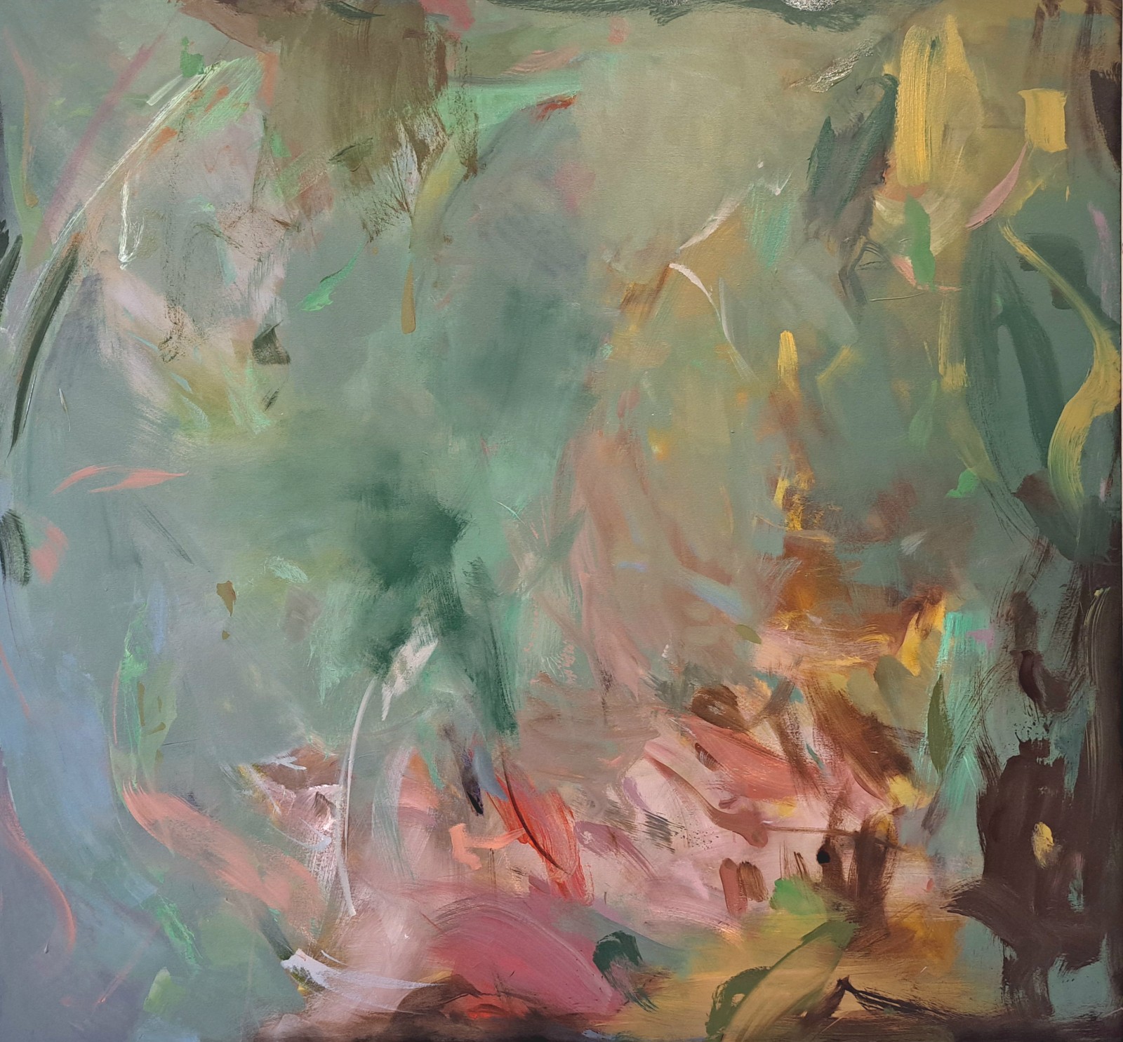Juliette Paull, Chloris, 2023