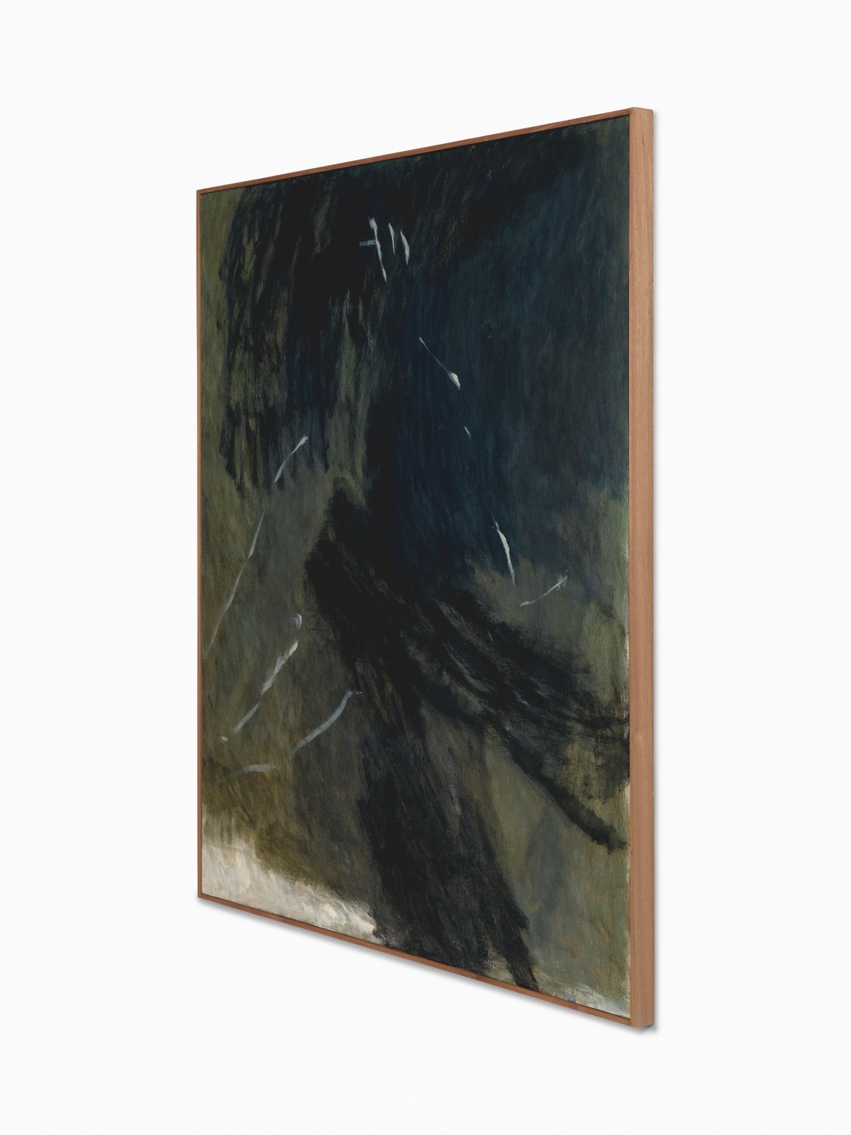 Nuria Maria, August Diptych, 2024