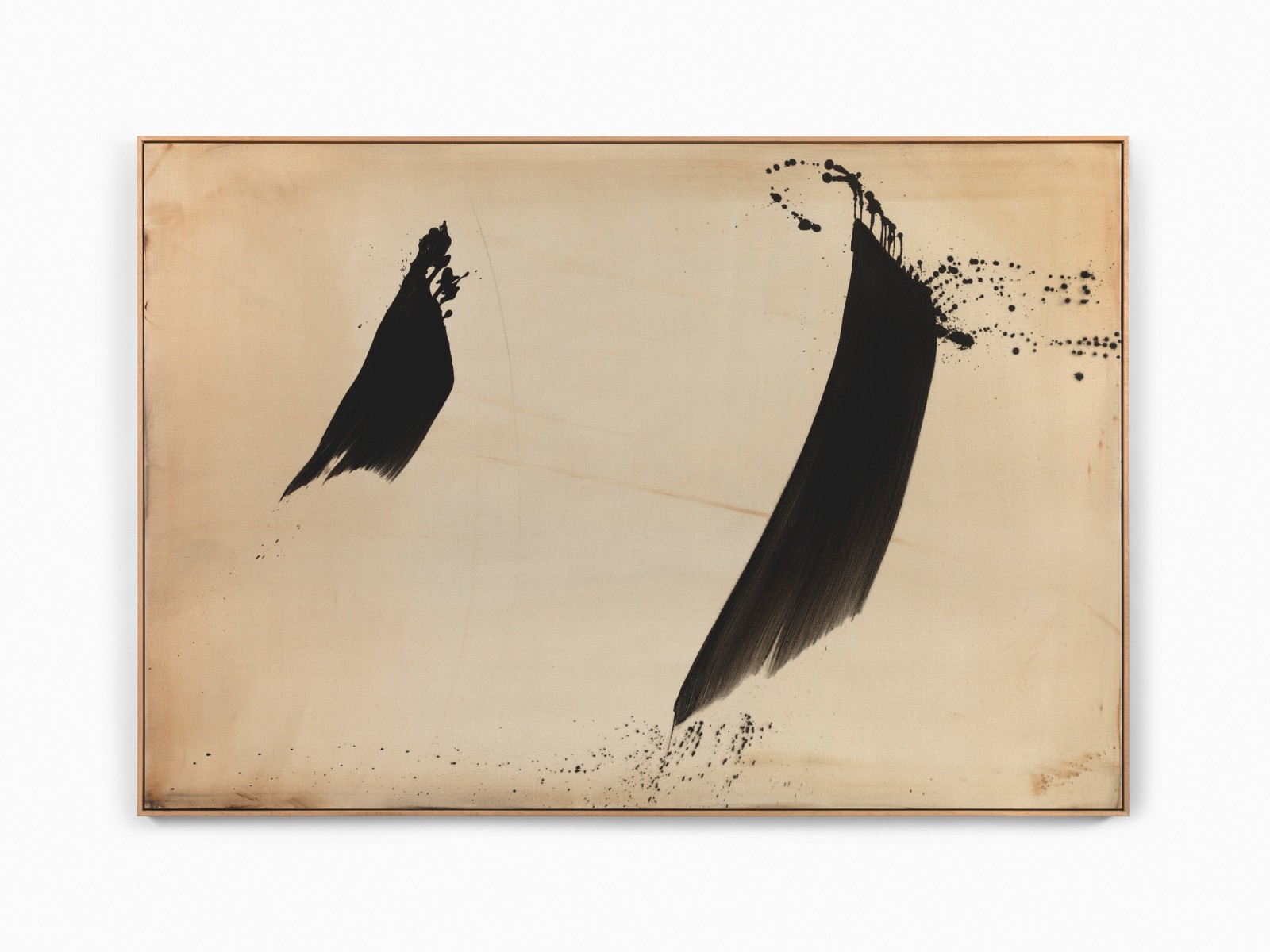 Richard Zinon, Composition 17, 2024