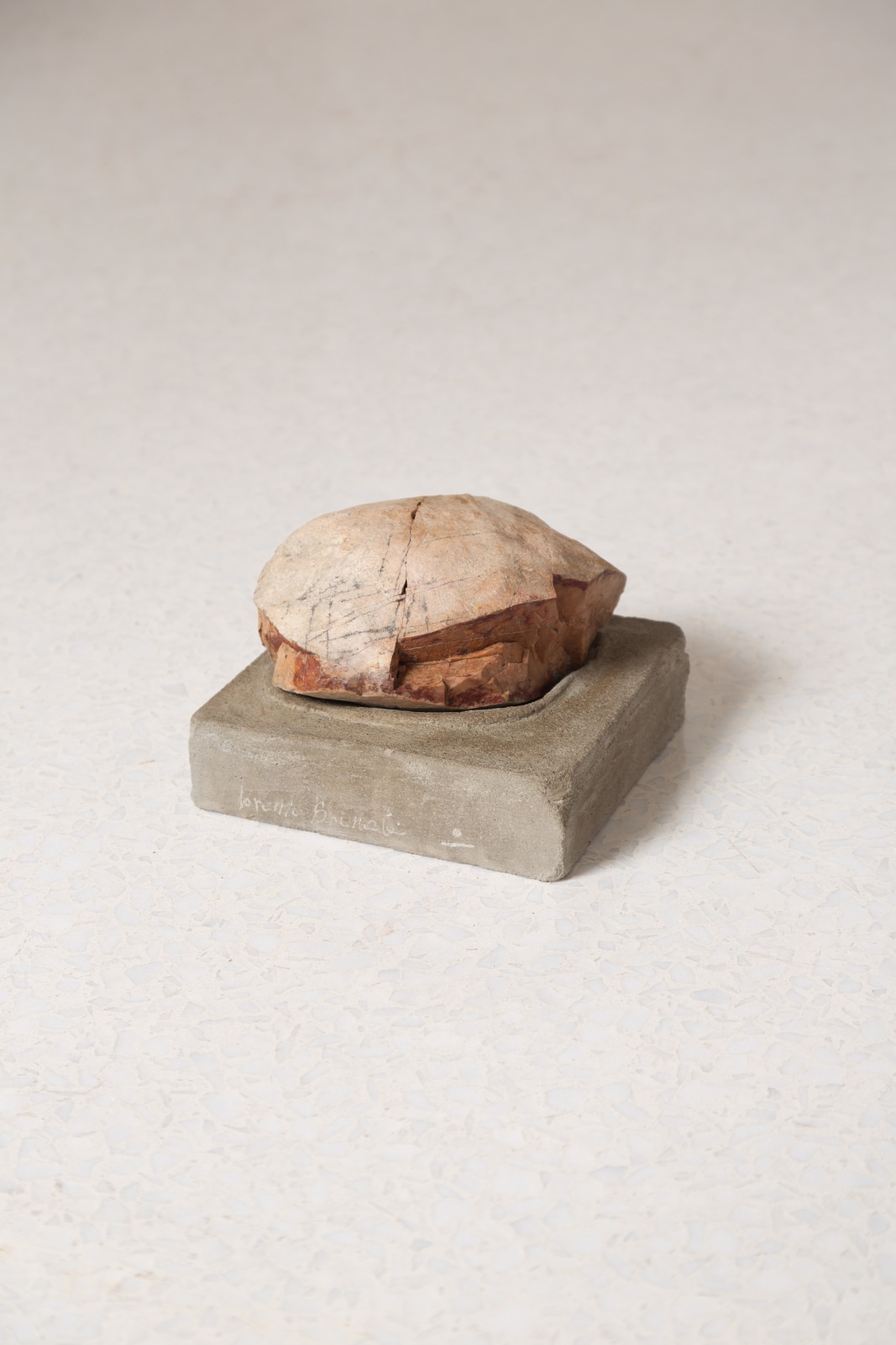 Lorenzo Brinati, Calco III, 2025