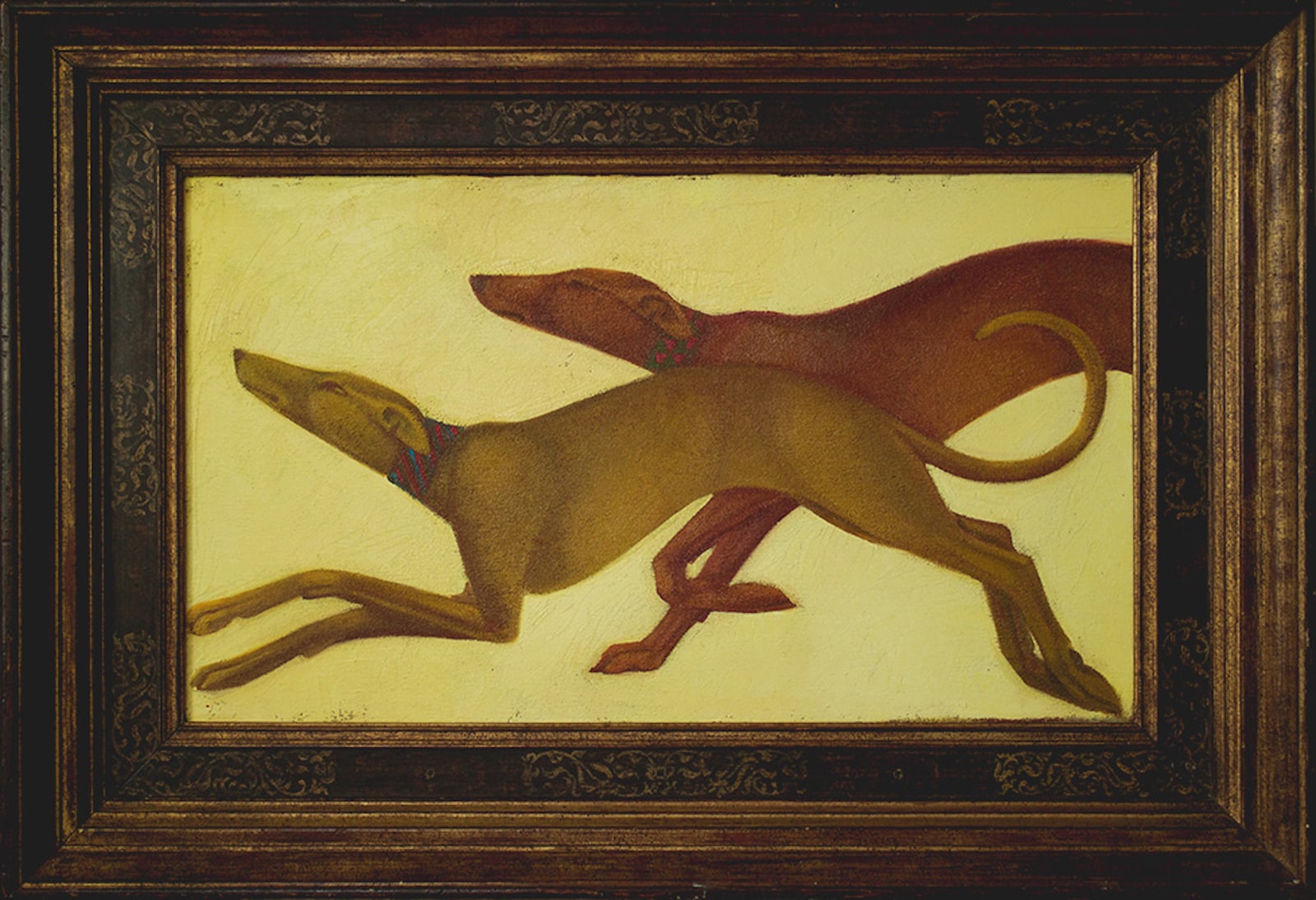 Timur D'Vatz, Hounds Chase, 2023