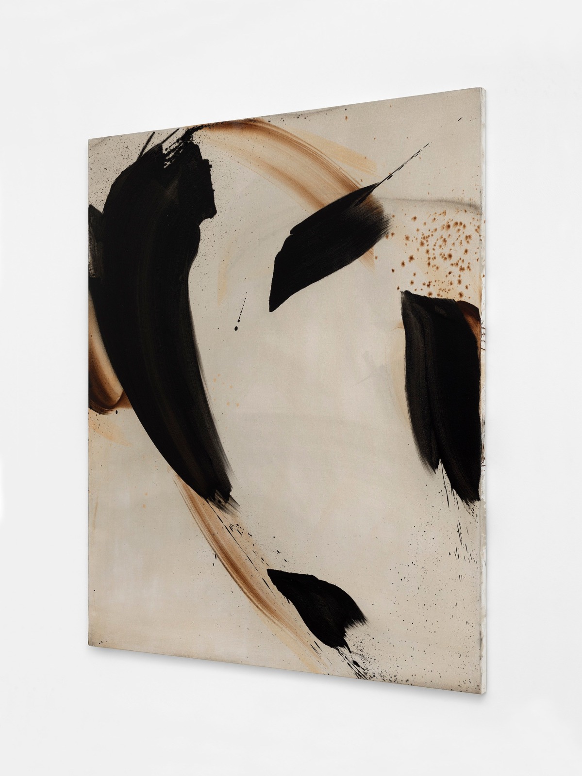 Richard Zinon, Composition 7, 2023