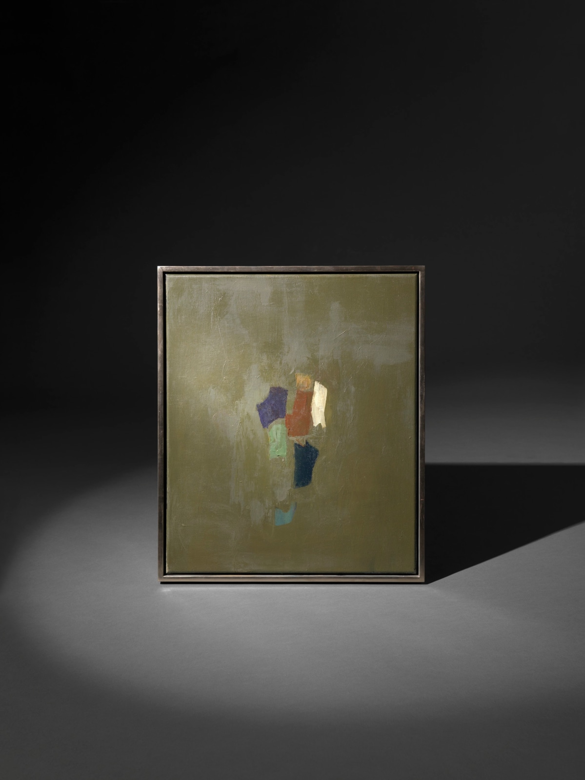 Deborah Tarr, Bohemian green Autumn, 2025