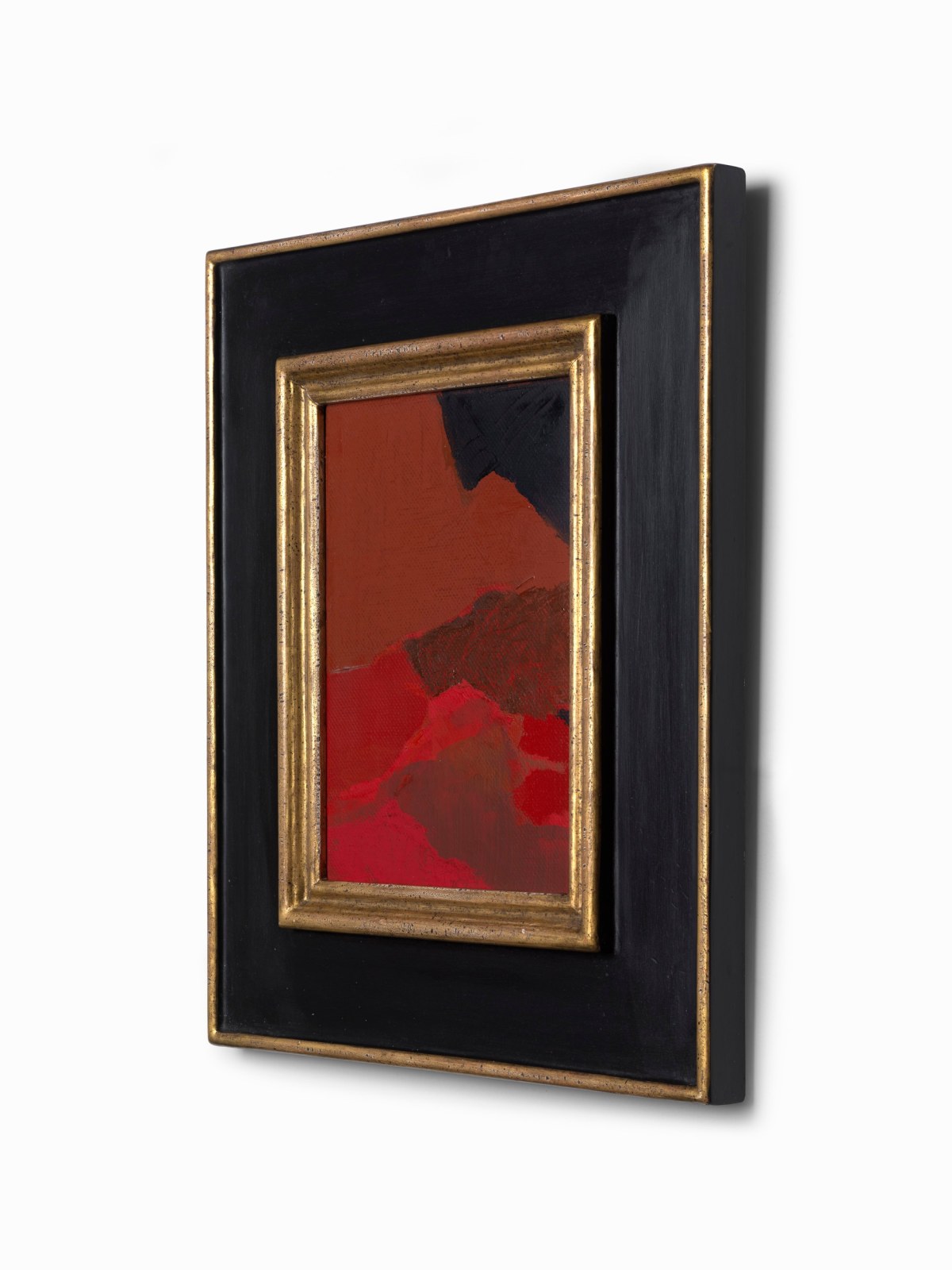 Deborah Tarr, Montaña Roja, 2025