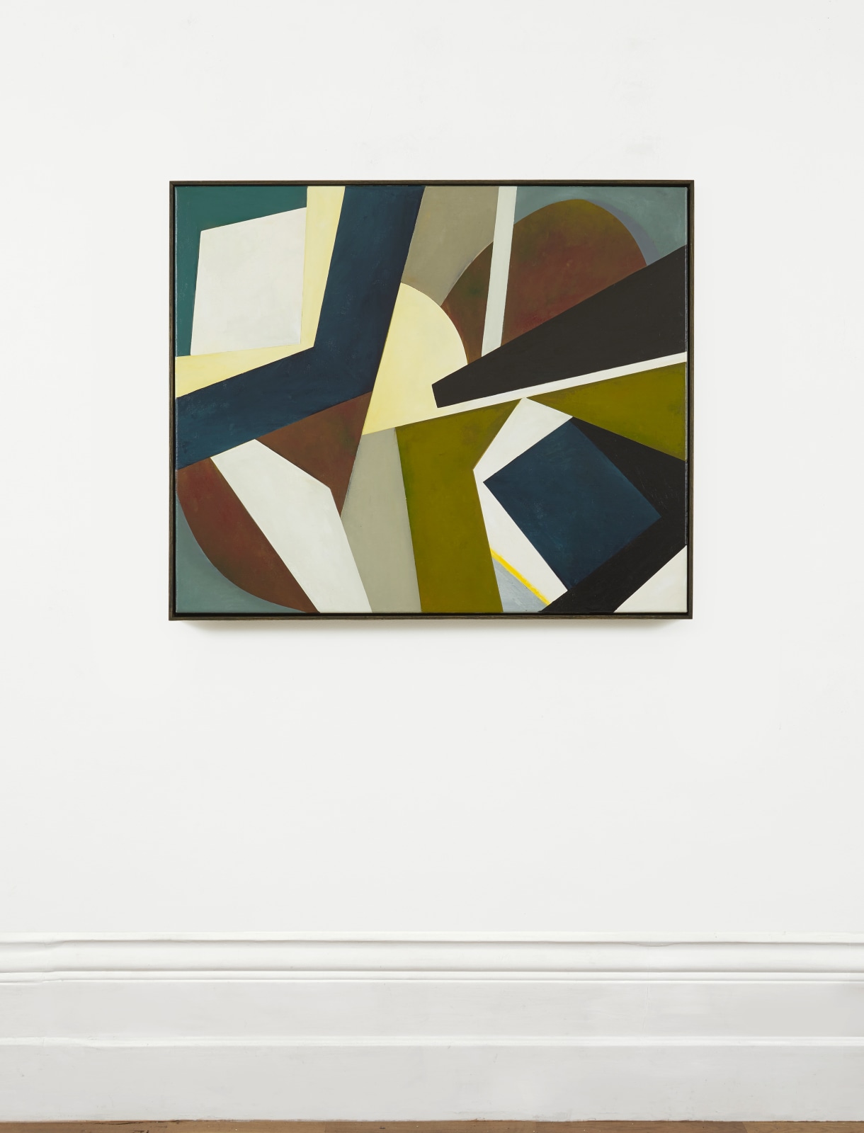 Gabriele Cappelli, Composition 535, 2025