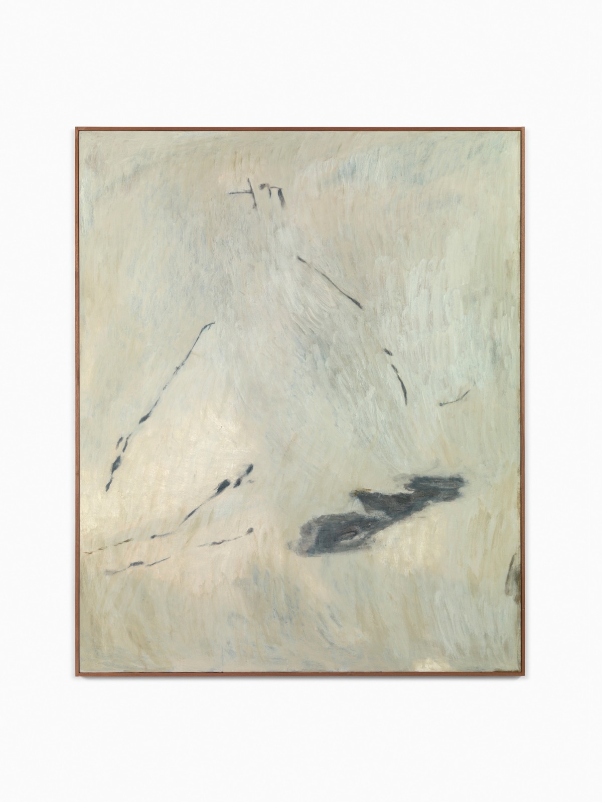 Nuria Maria, August Diptych, 2024