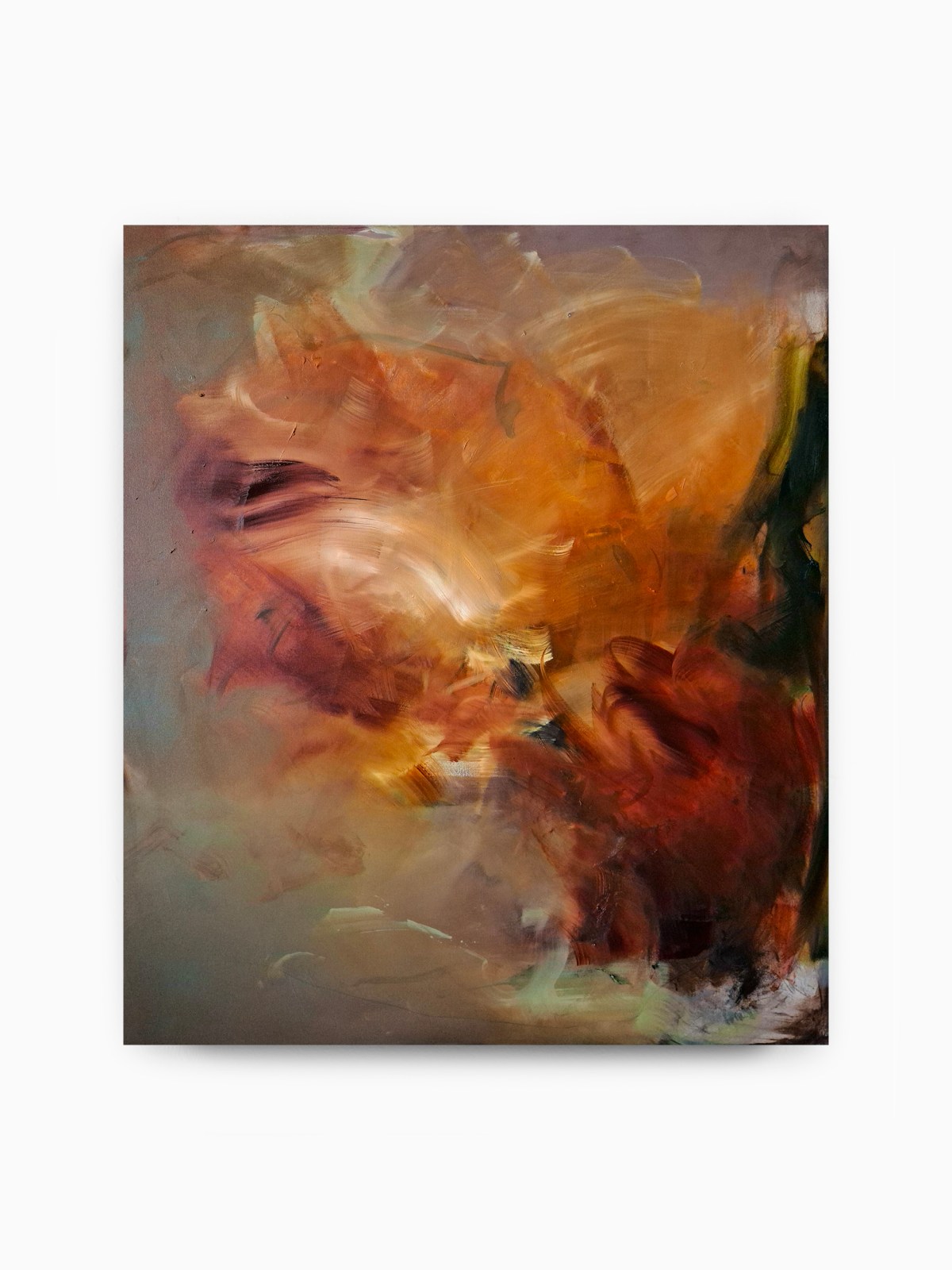 Juliette Paull, Echoes and hours, 2025