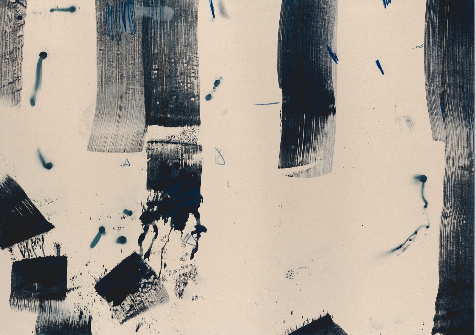 Sam Lock, Riverbed, 2023