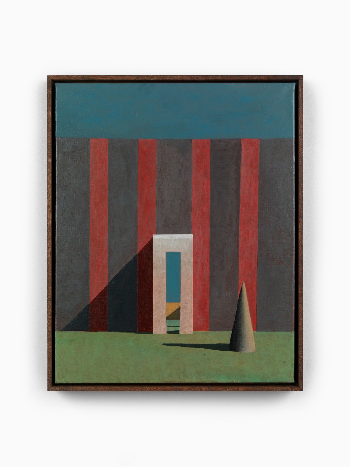 Ramón Enrich, Palio, 2025