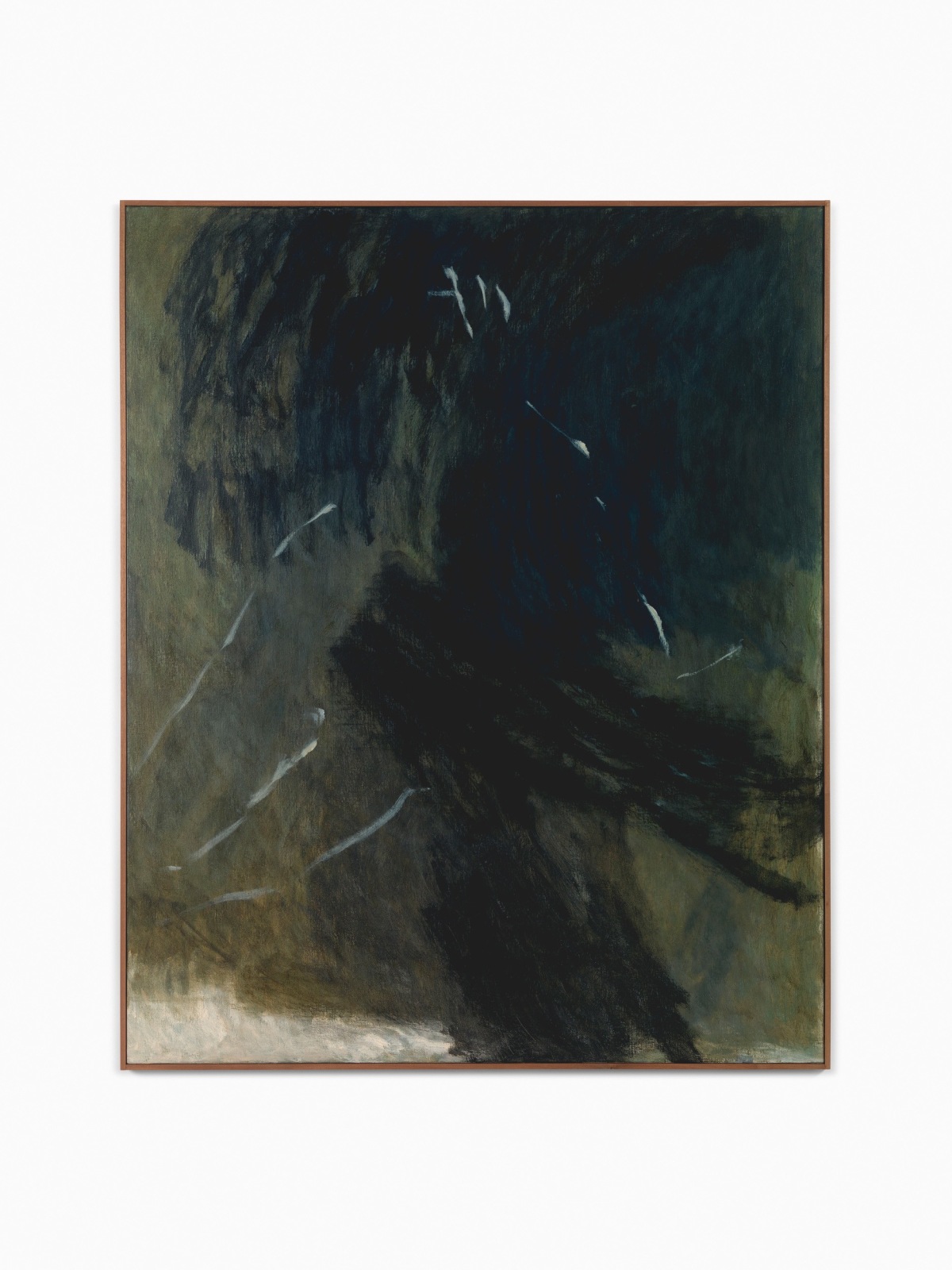 Nuria Maria, August Diptych, 2024