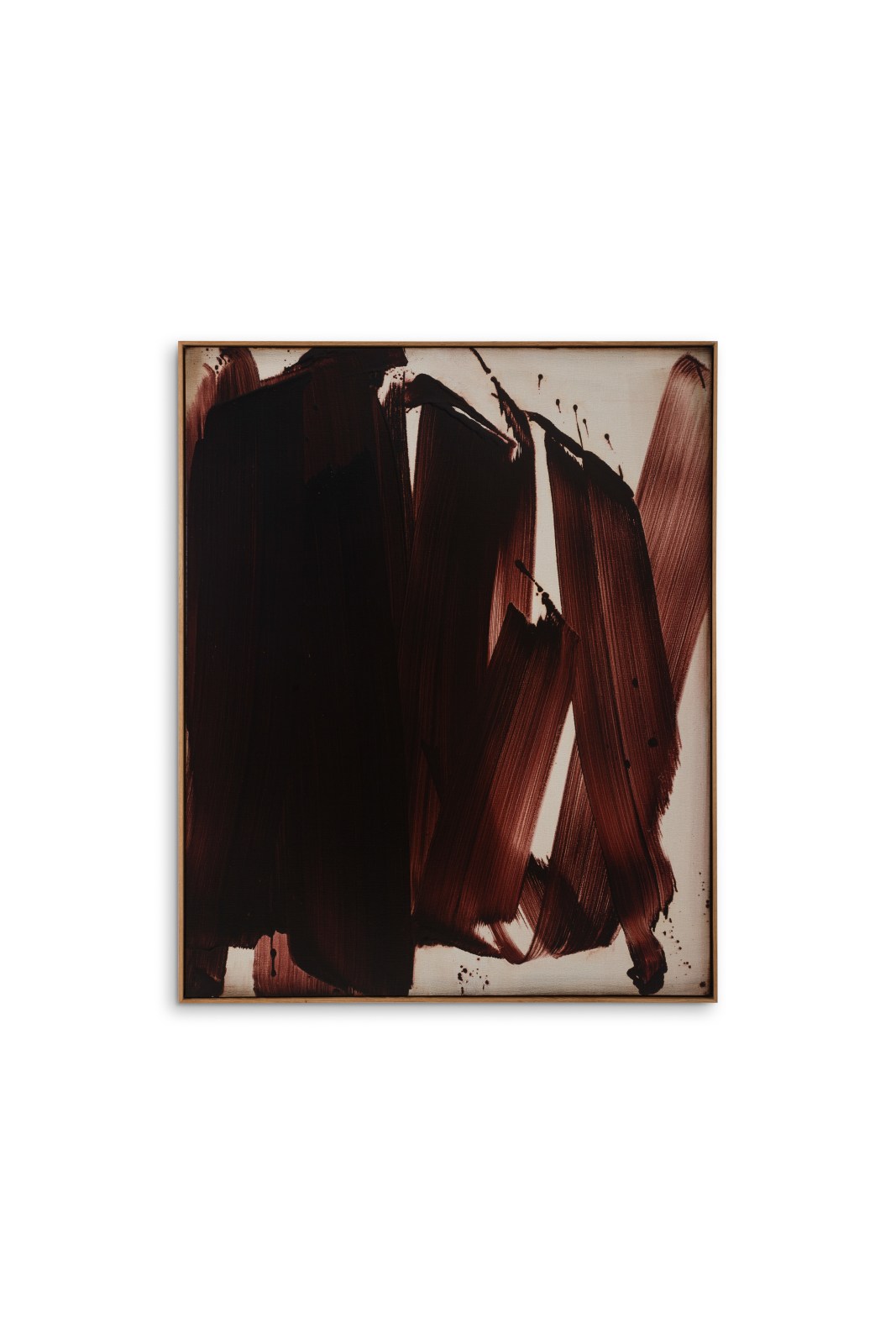 Richard Zinon, Composition 16, 2025