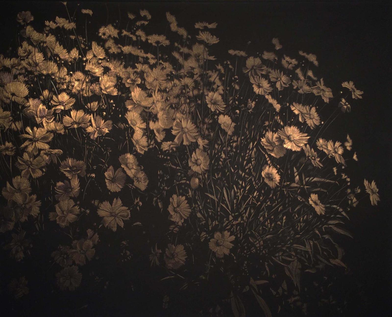 Marjorie Williams-Smith, Face the Sun, 2016
