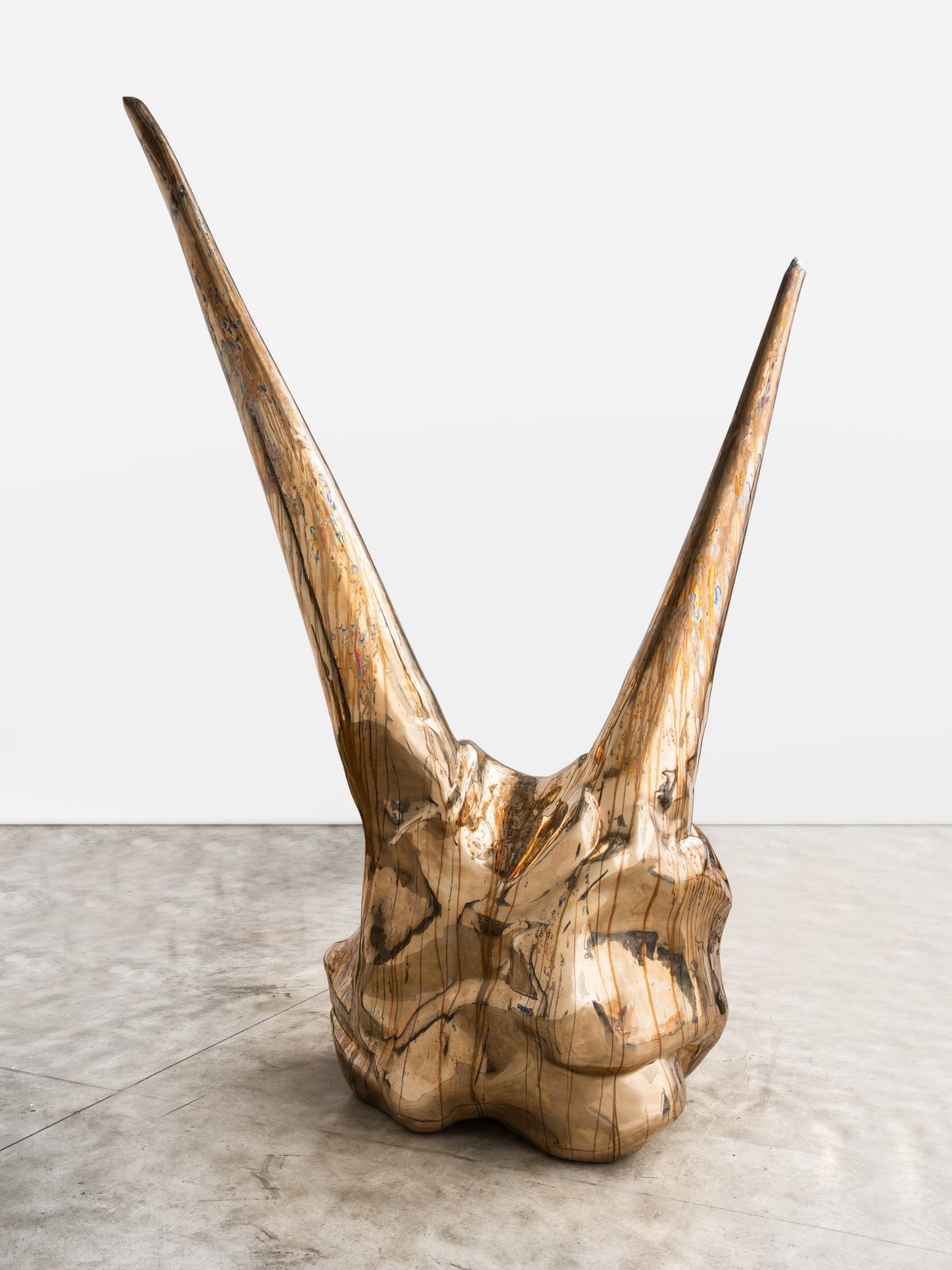 Alma Allen, Not Yet Titled, 2024