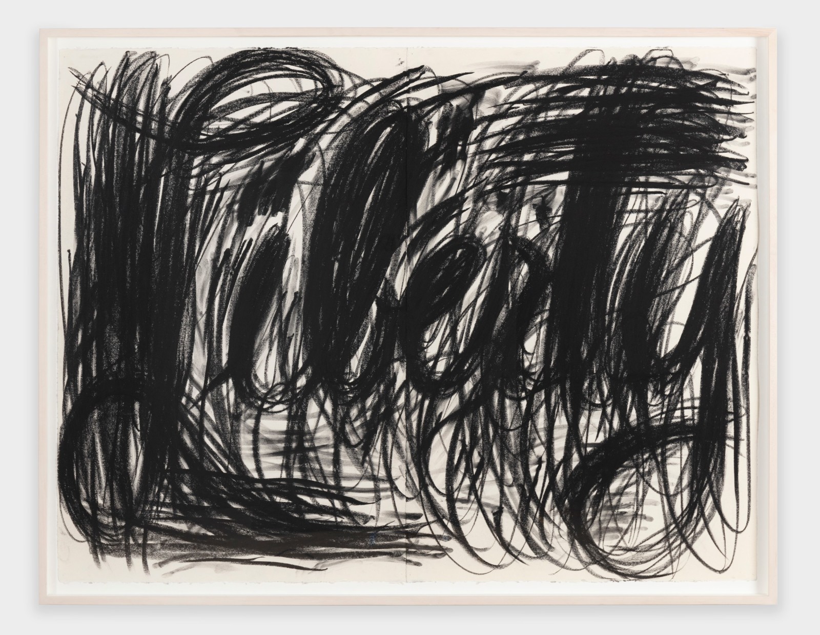 Judith Bernstein, Liberty, 1995