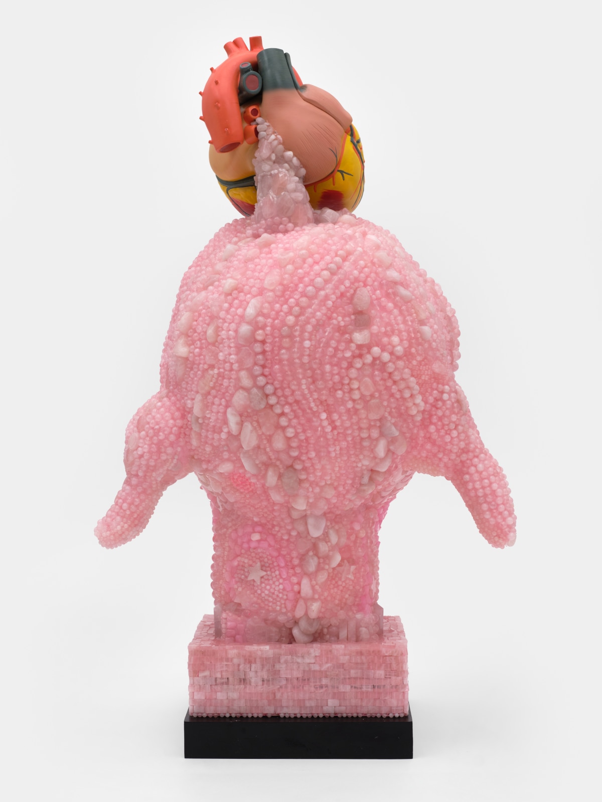 vanessa german, HEART OVERHEAD, 2024