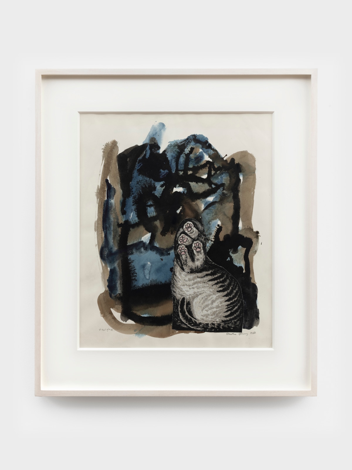 Dorothea Tanning, Udolpho, 1988