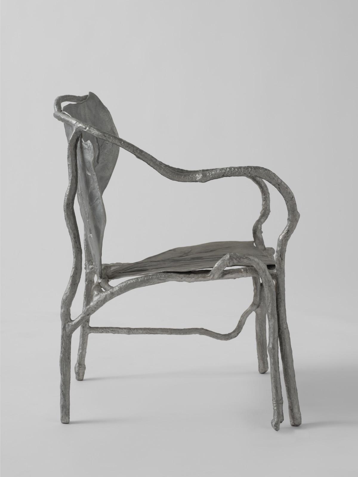 Claude Lalanne, Petit fauteuil papillon, 2011