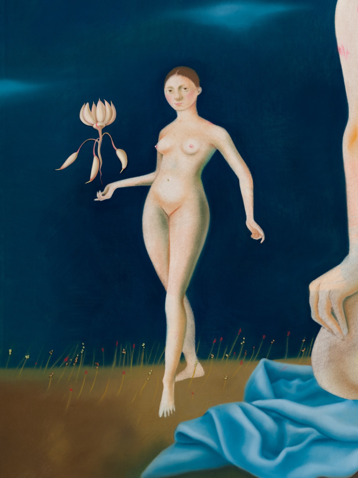 Sara Anstis, The Dollmaker, 2024