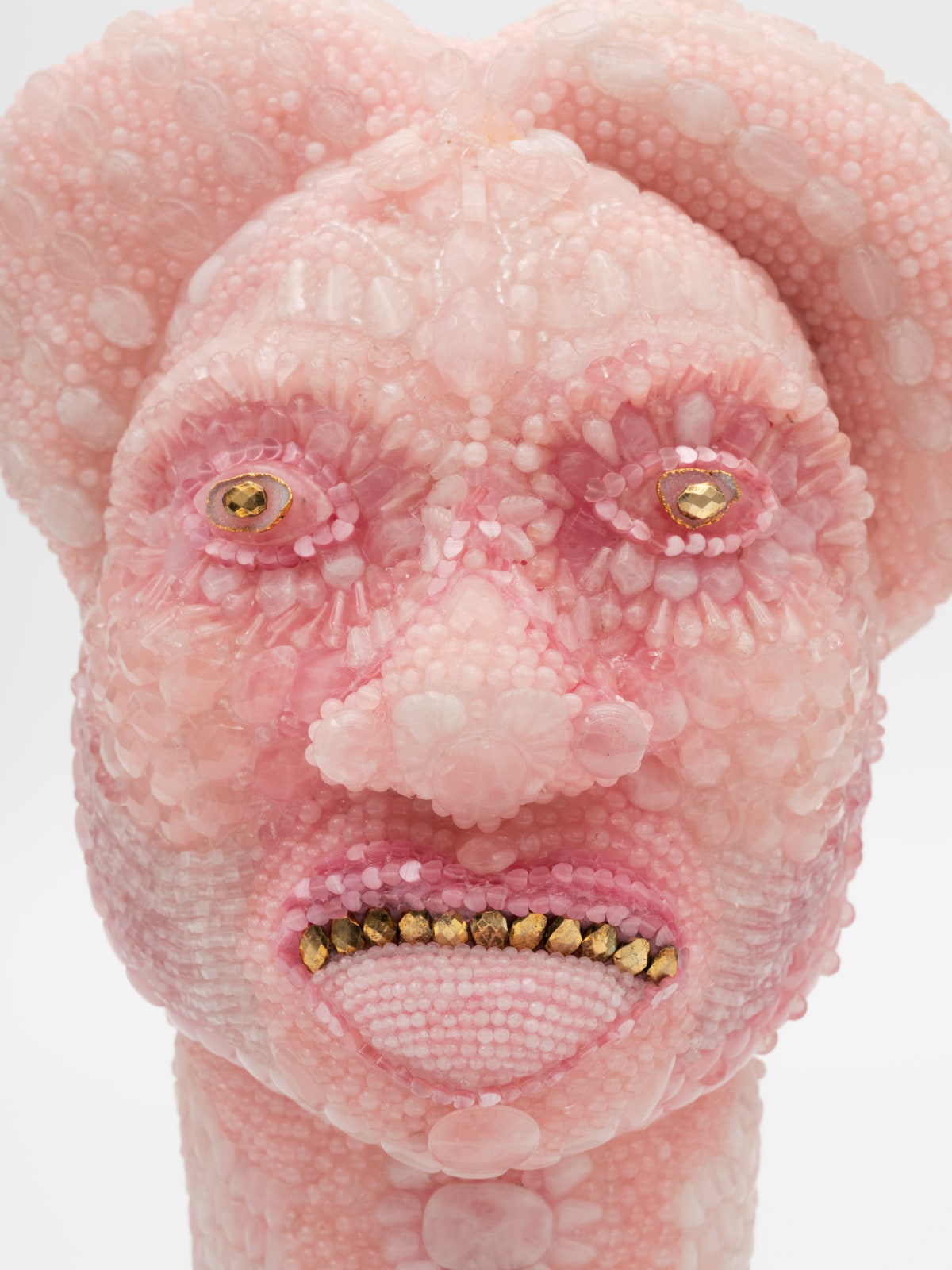 vanessa german, sorrow monster: the heart is open and the eyes leak, 2024