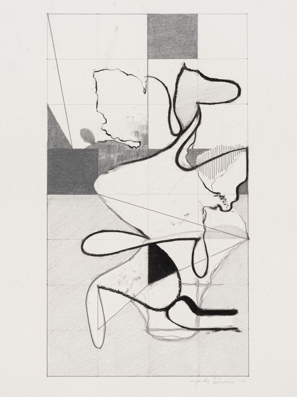 Jan-Ole Schiemann, Untitled, 2024