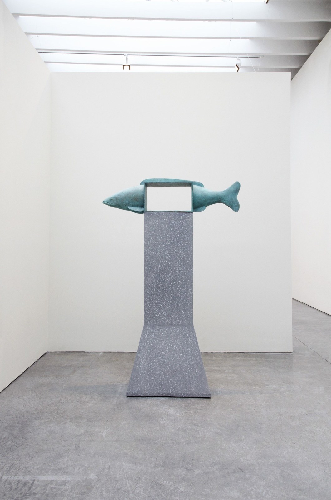 François-Xavier Lalanne, Poisson Paysage IV, 2007