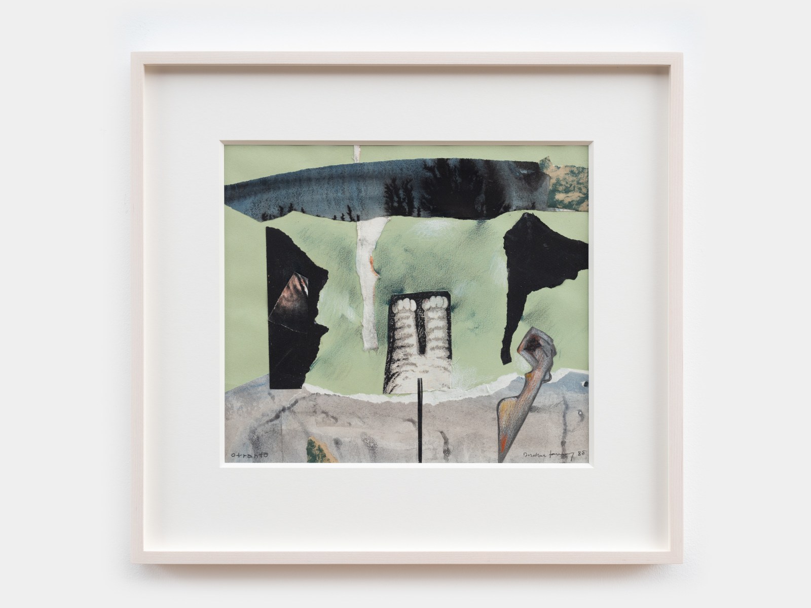 Dorothea Tanning, Otranto, 1988