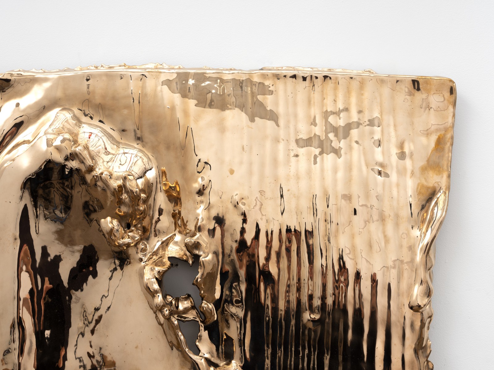 Alma Allen, Not Yet Titled, 2024