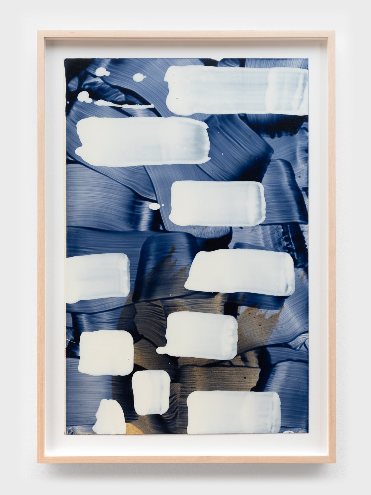 Jamie Nares, Untitled, 1997