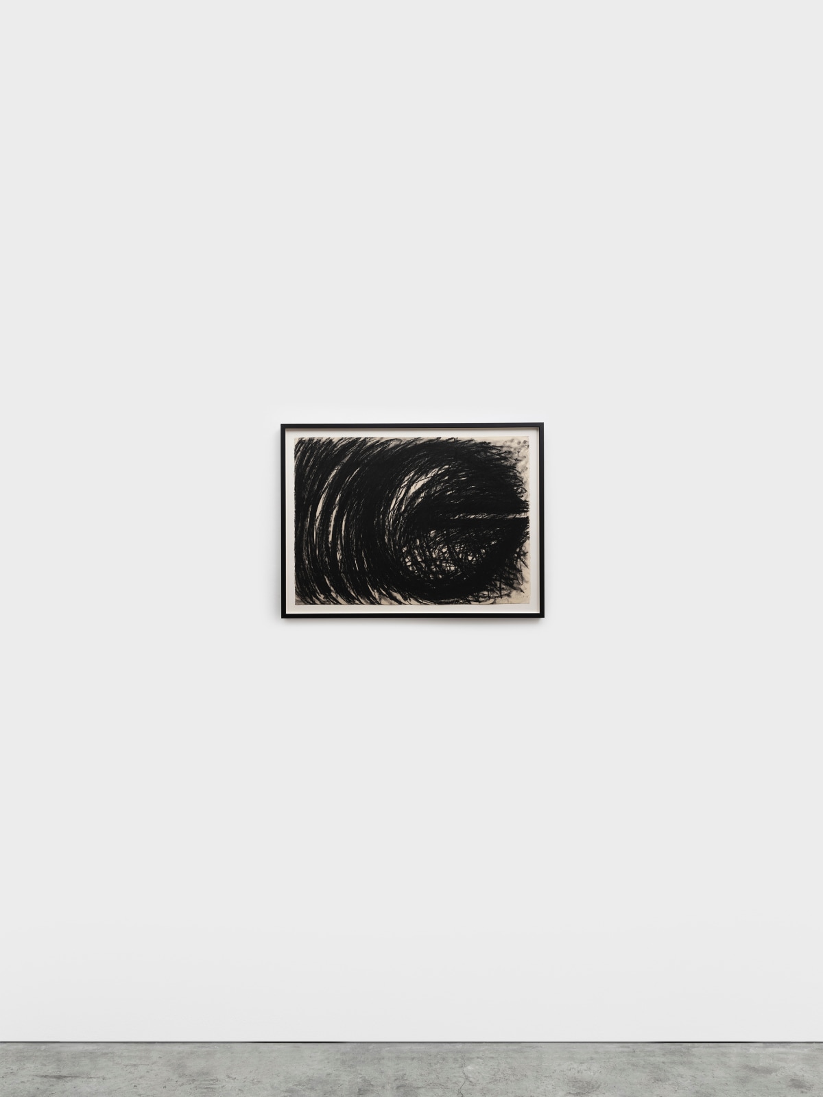 Judith Bernstein, Horizontal #7, 1976