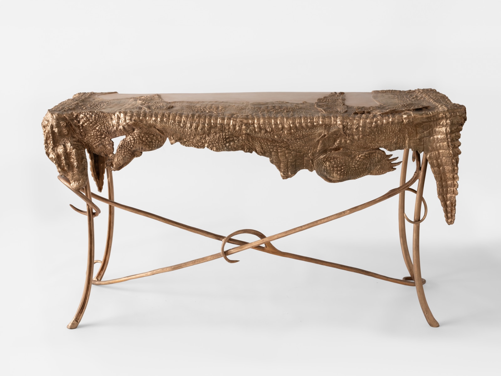 Claude Lalanne, Bureau Croco, 2007/2017