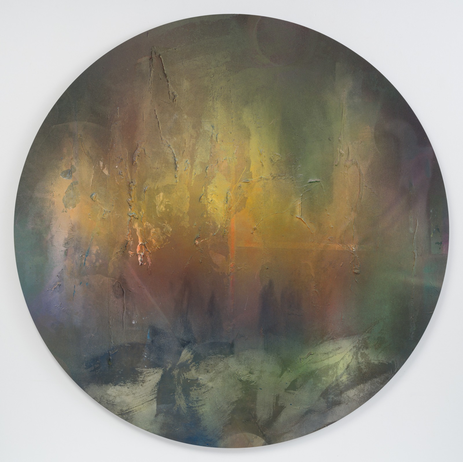 Liam Everett, Untitled (and lastly of course the sound of it), 2023