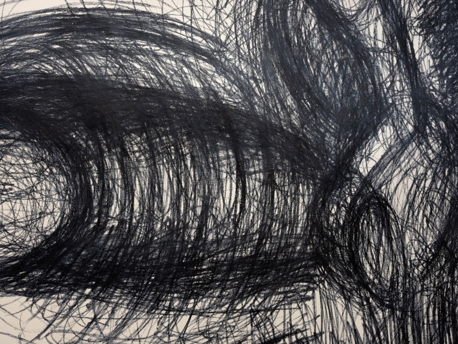 Judith Bernstein, The Dance (After Matisse), 1993