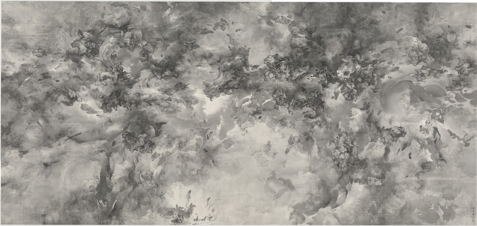 Tai Xiangzhou, Celestial Chaos No. 1, 2014