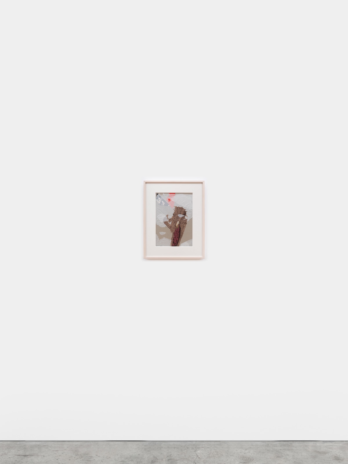 Dorothea Tanning, Cast Off Lover, 1987