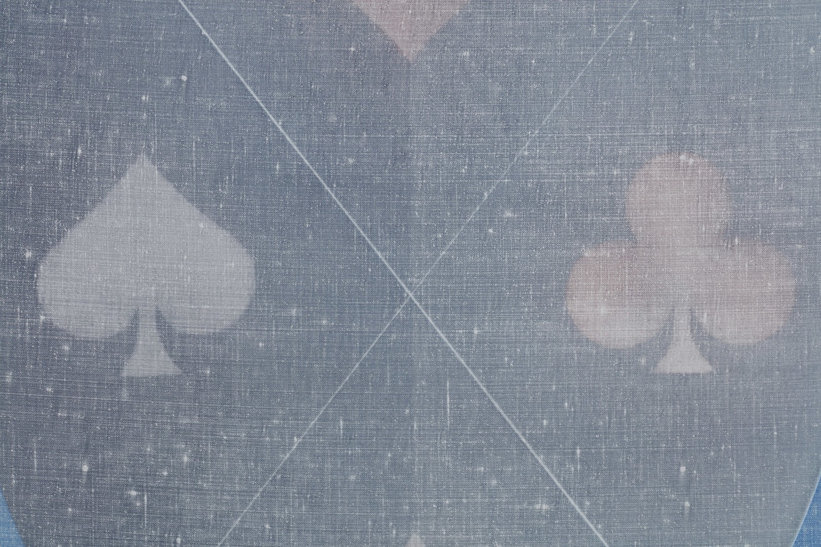 Theodora Allen, Shield (X), 2023