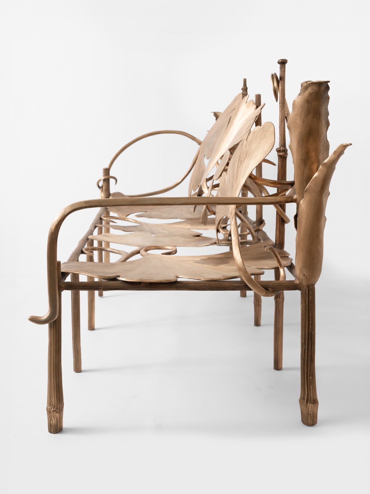 Claude Lalanne, Les Berces adossées, 2015
