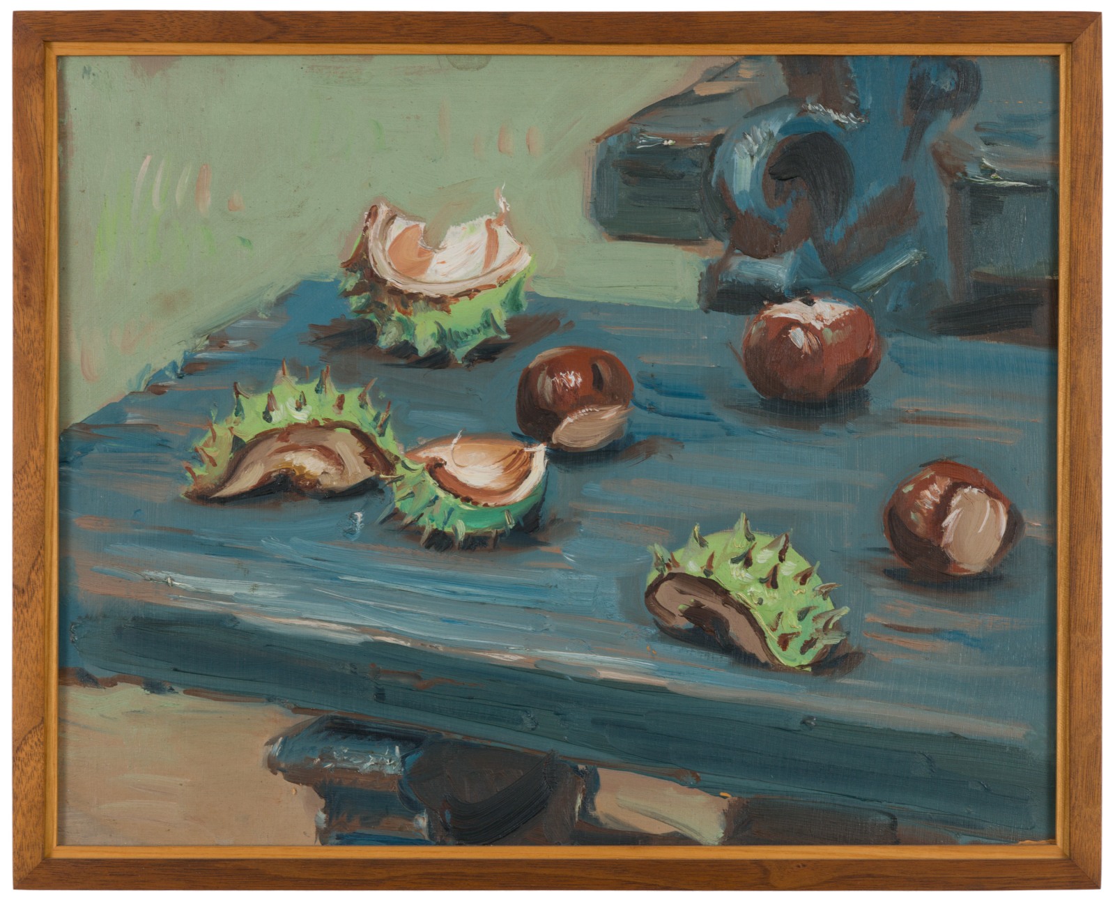 Jean Hélion, Untitled (Chestnuts), 1955