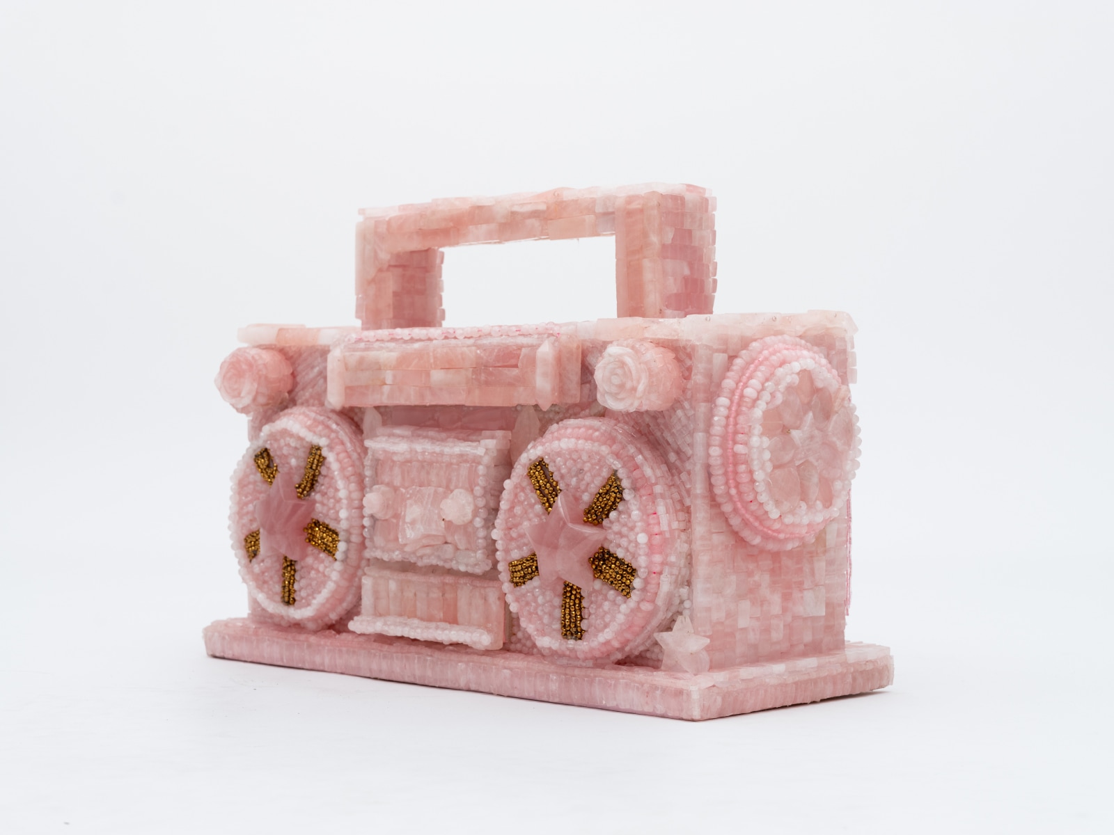 vanessa german, THE BOOMBOX, 2024