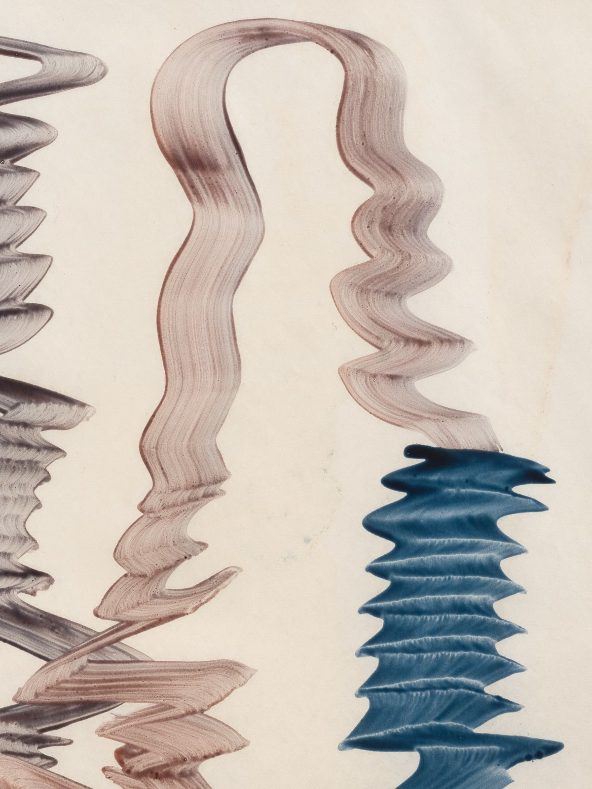 Jamie Nares, Untitled, 1988