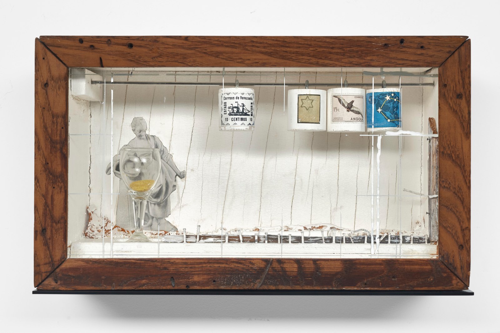 Joseph Cornell, Untitled (Soap box), c. 1956-58
