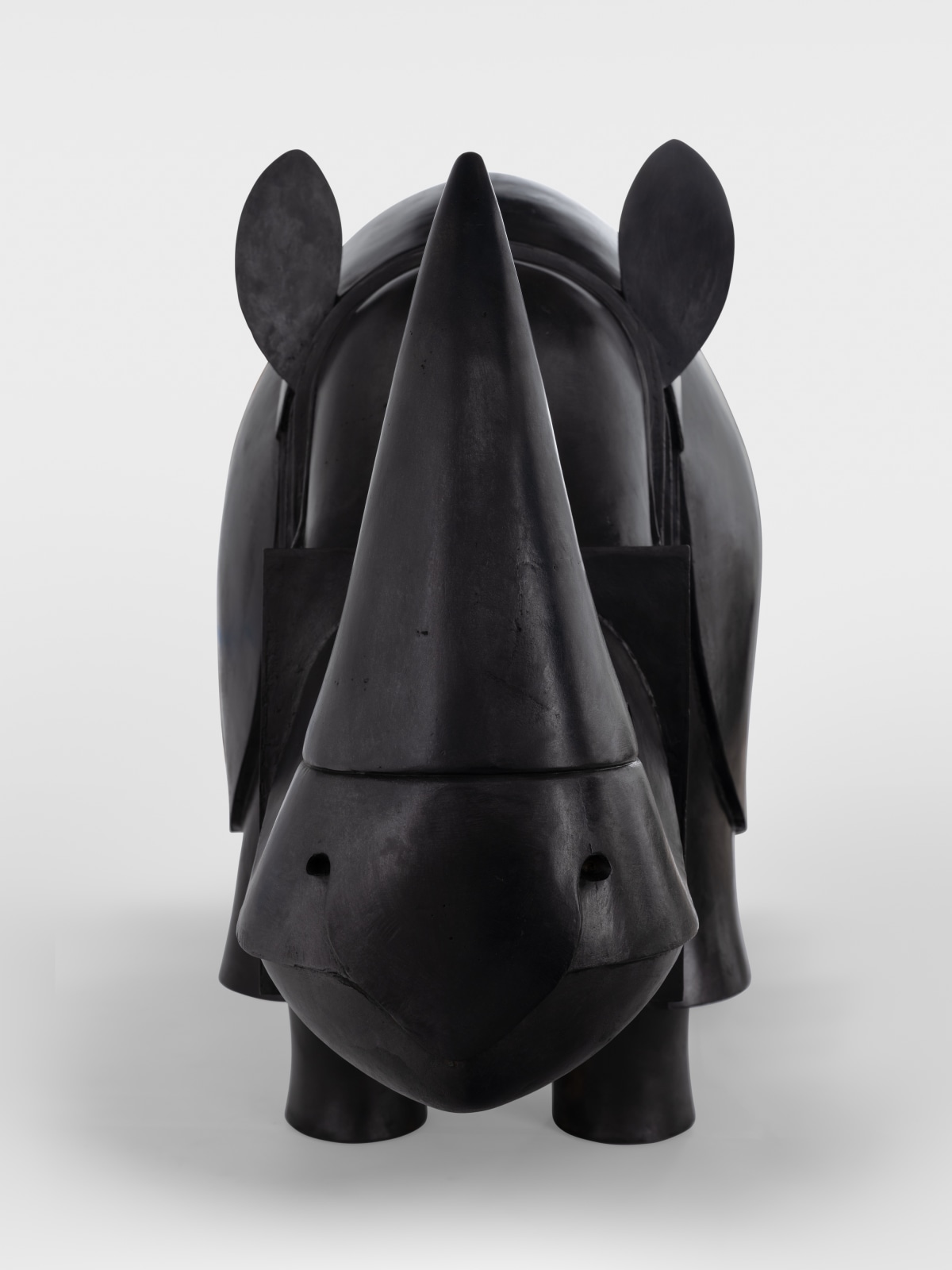 François-Xavier Lalanne, Grand Rhinocéros V, 1994/2000