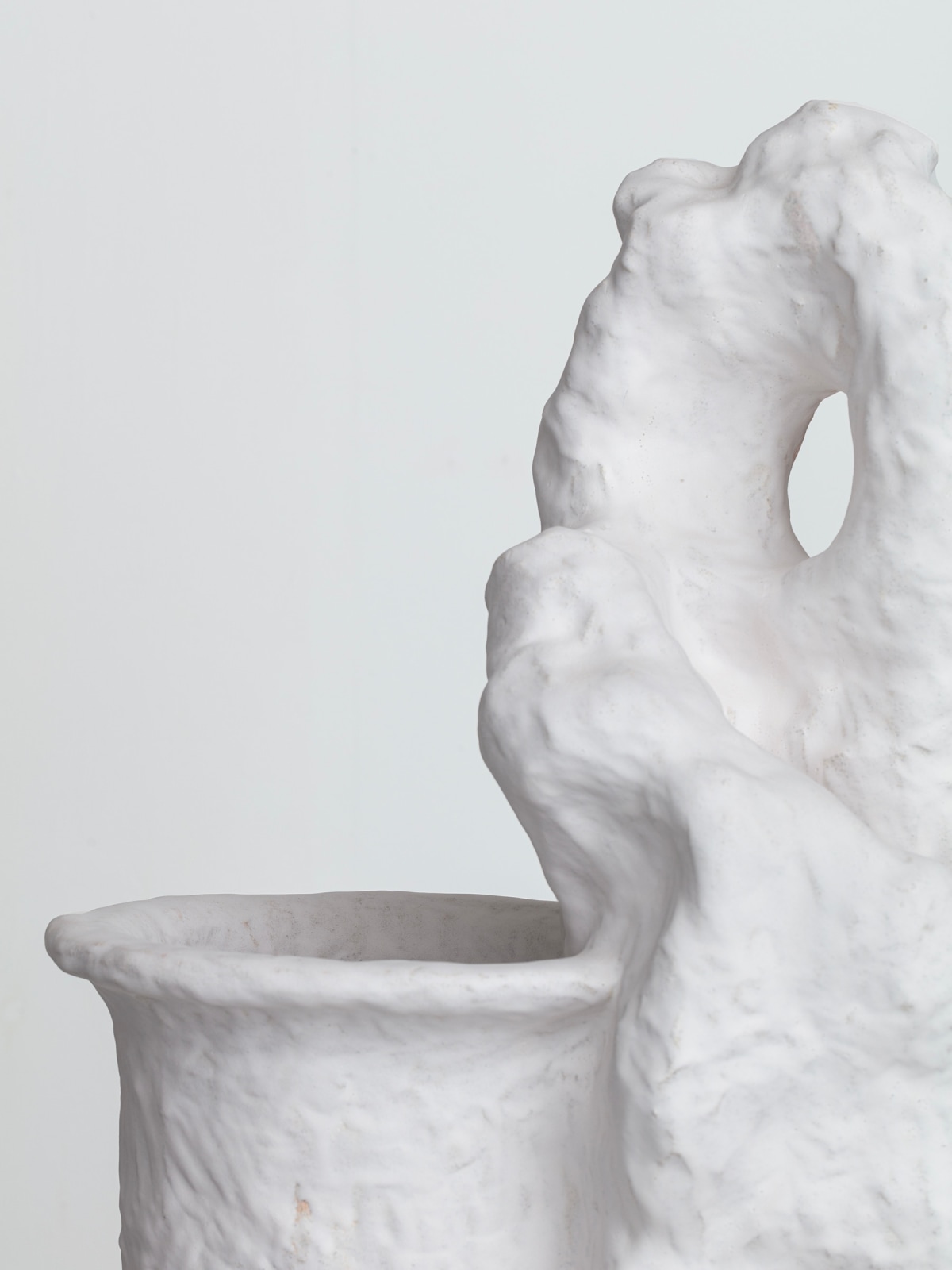 Anders Herwald Ruhwald, Till we become (lost pieces of ourselves), 2023