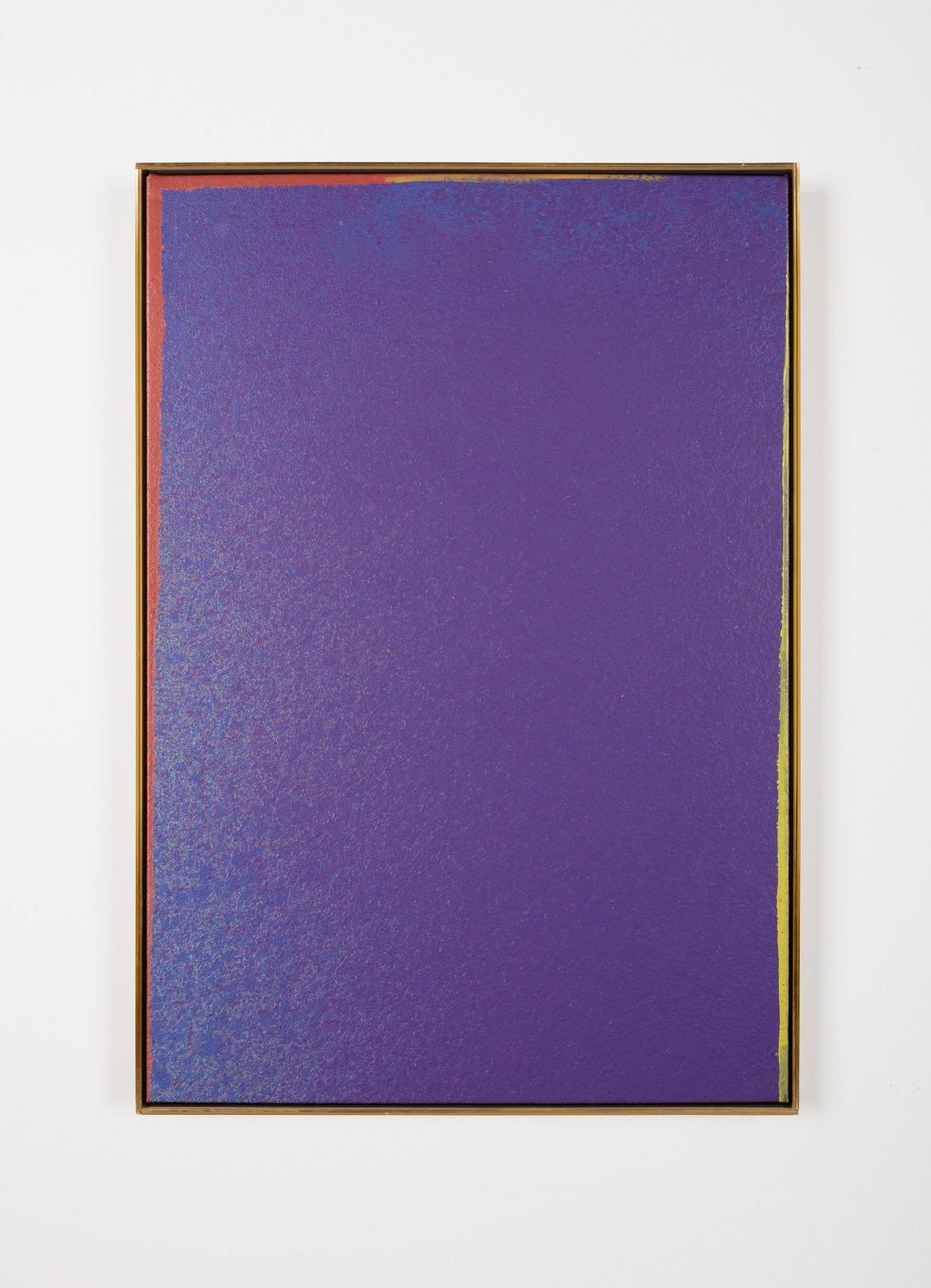 Jules Olitski, Purple Love, 1968