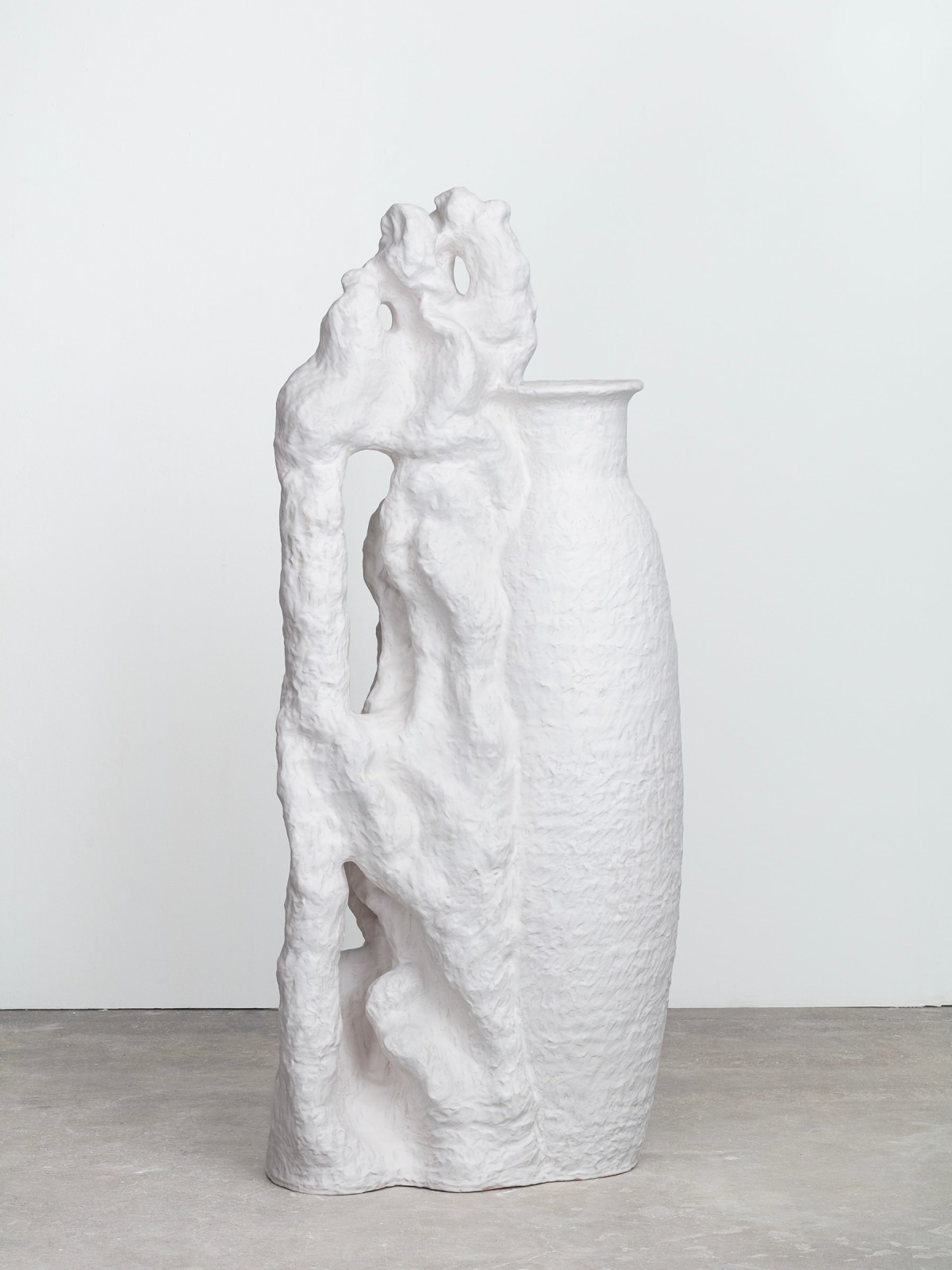 Anders Herwald Ruhwald, Till we become (lost pieces of ourselves), 2023