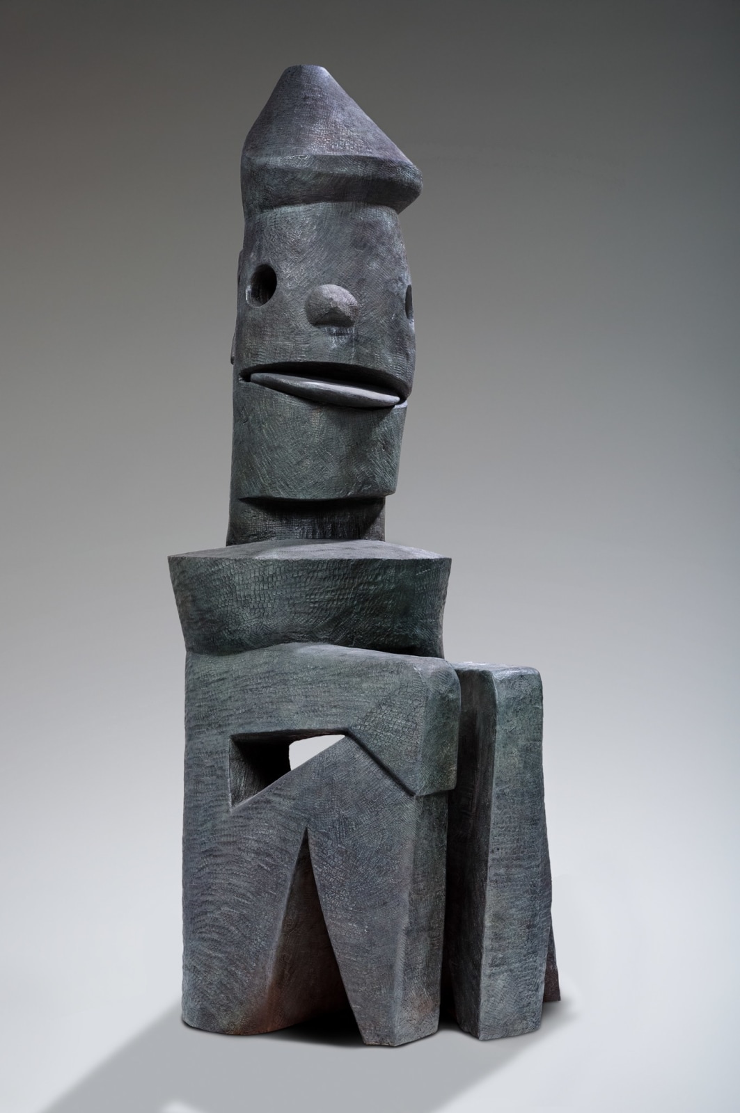 Max Ernst, Séraphine-chérubin, 1967