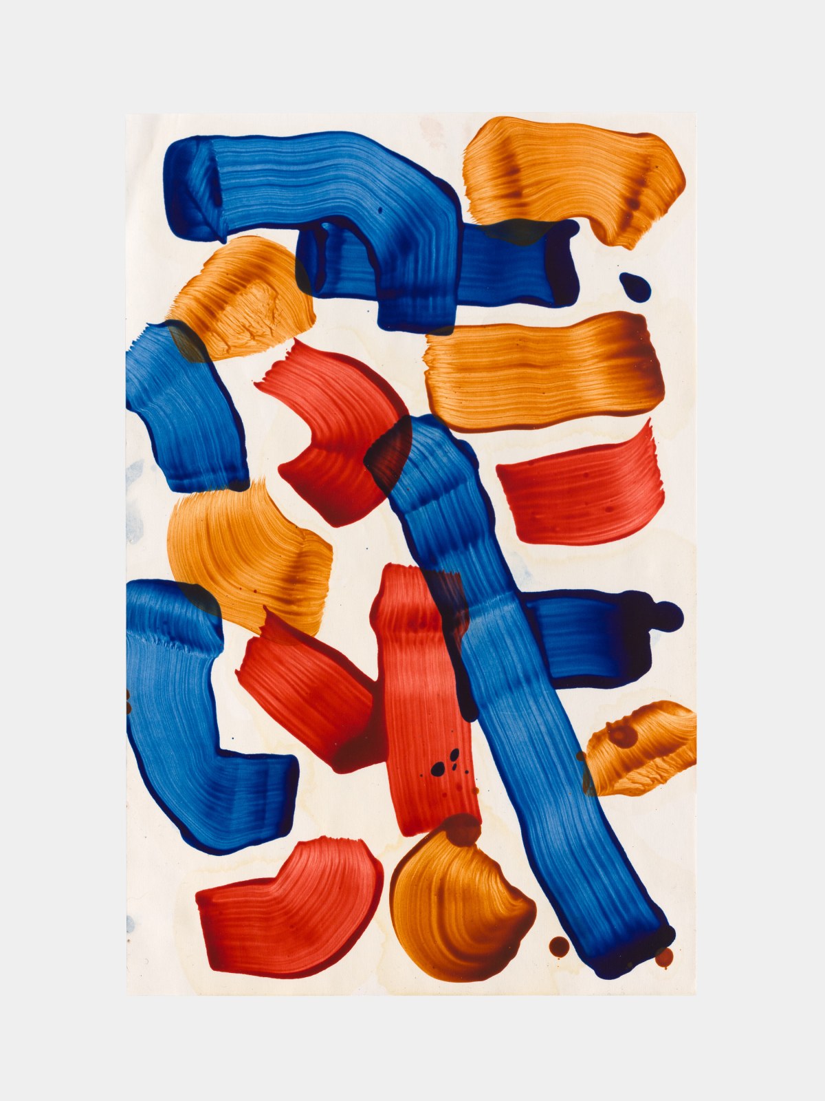 Jamie Nares, Untitled, 1997