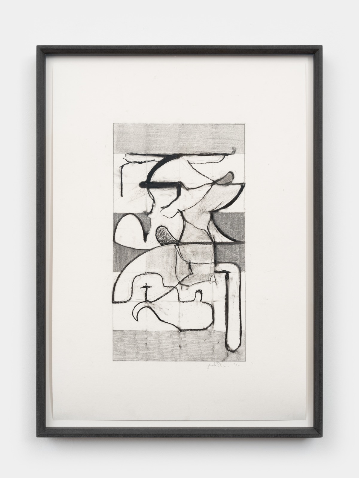 Jan-Ole Schiemann, Untitled, 2024