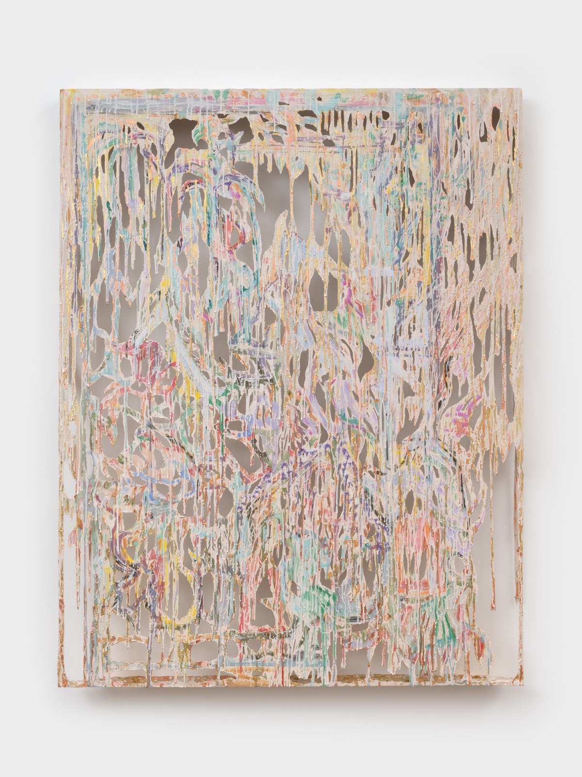 Diana Al-Hadid, Lover’s First Look, 2024-2025