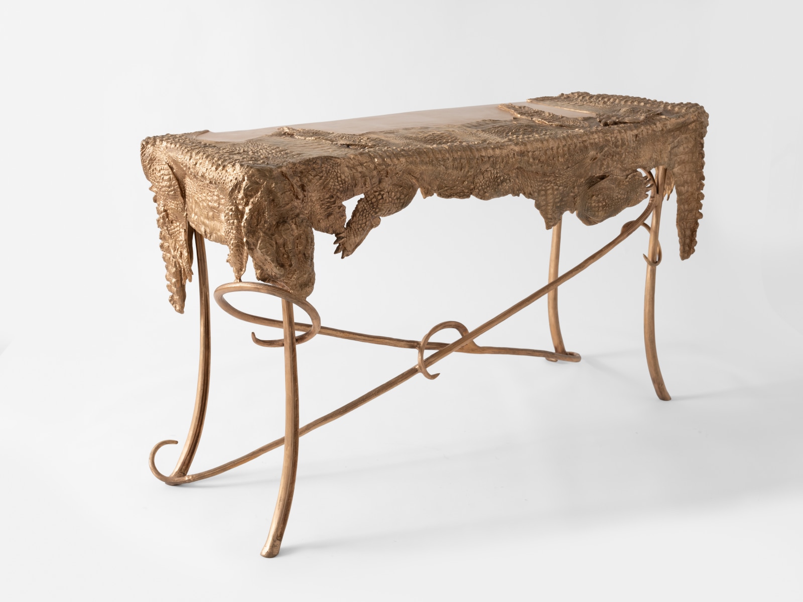 Claude Lalanne, Bureau Croco, 2007/2017